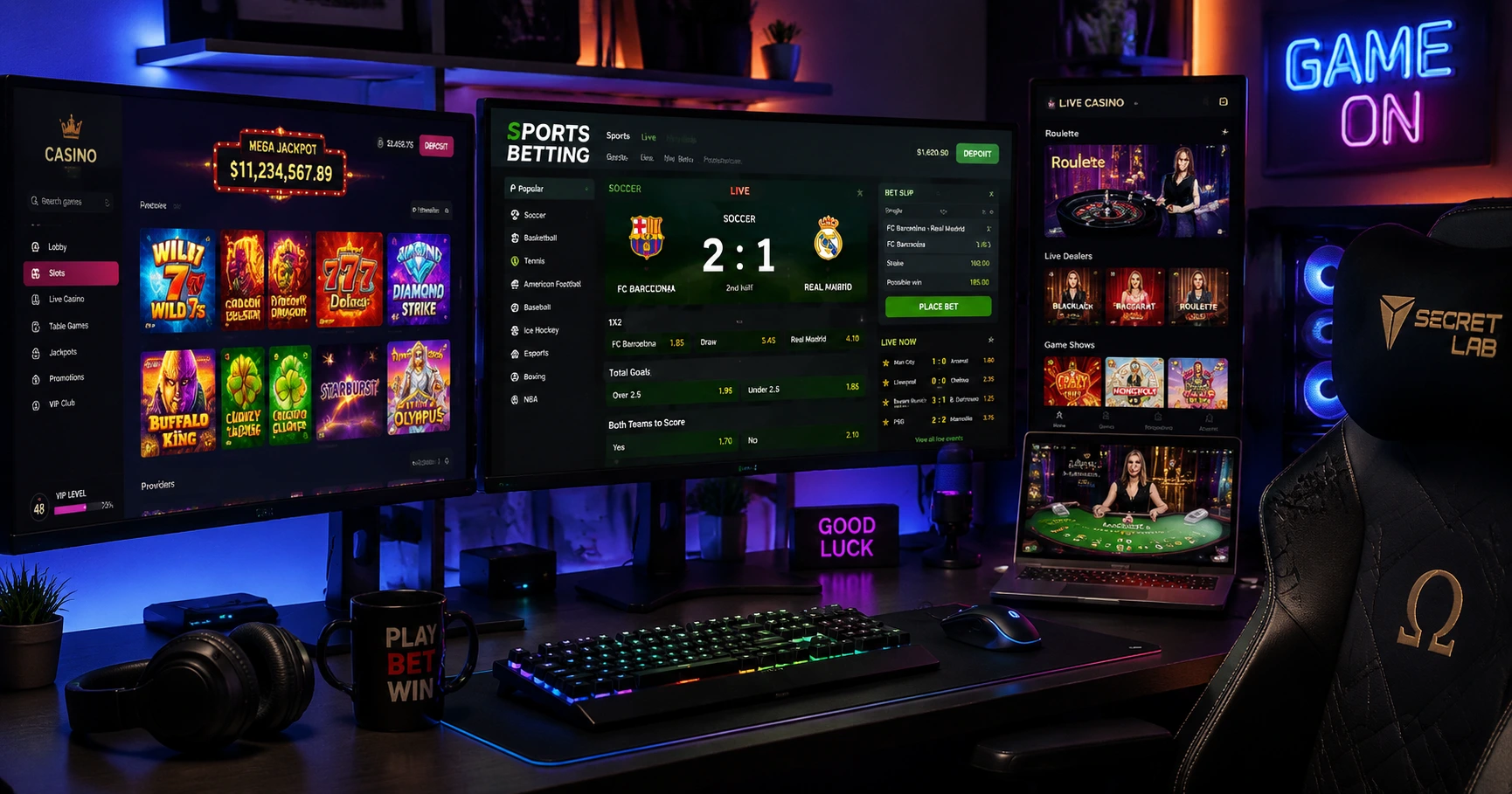 Understanding s5casino: The Leading Online Gaming Platform - image 1 Understanding s5casino: The Leading Online Gaming Platform - image 1