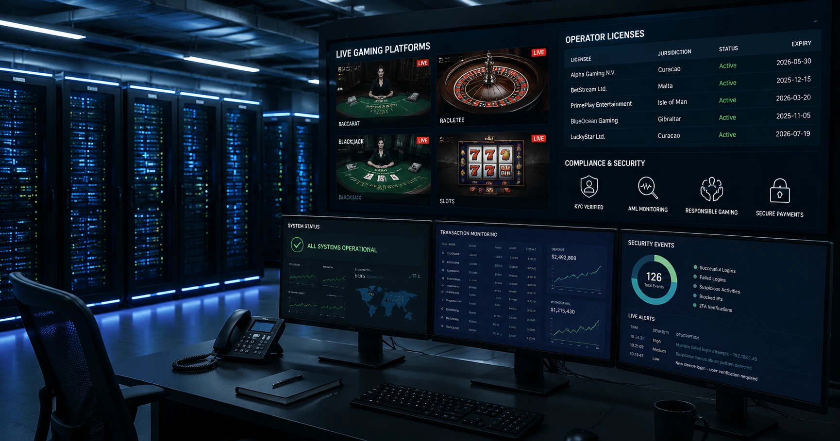 Overview of the pagcor license online gaming list and Its Significance - image 2 Overview of the pagcor license online gaming list and Its Significance - image 2