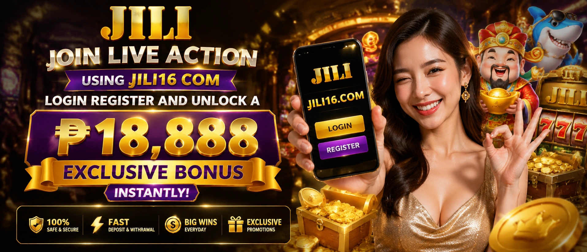 Mobile live casino table browsing screen