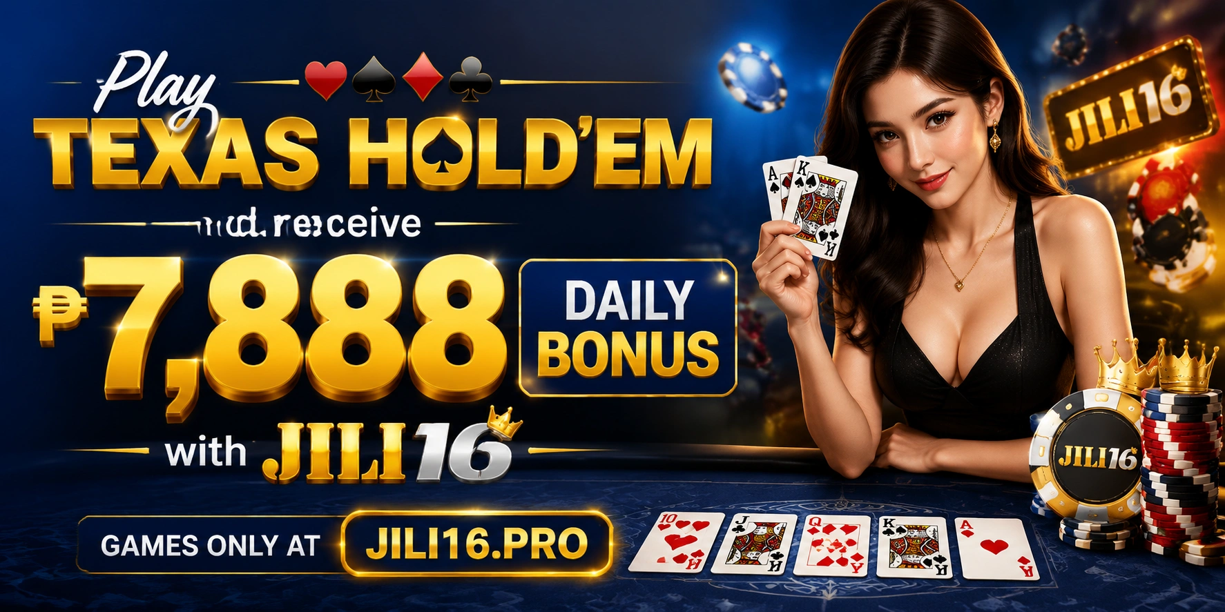 Mobile poker play view designed for phones and tablets
