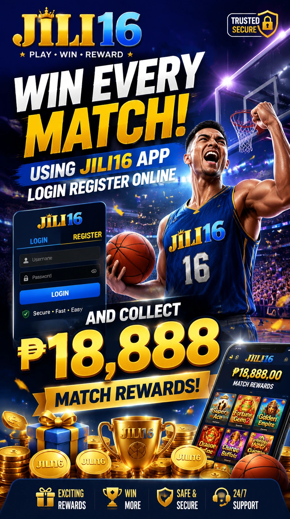 Football and basketball sports betting markets on a mobile sportsbook