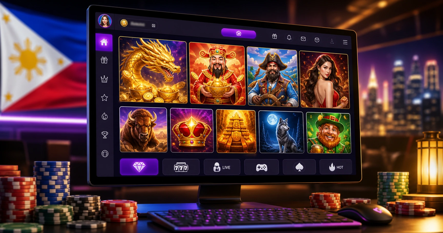 Discovering the Excitement of Jiji Casino and Its Popular Platforms - image 1