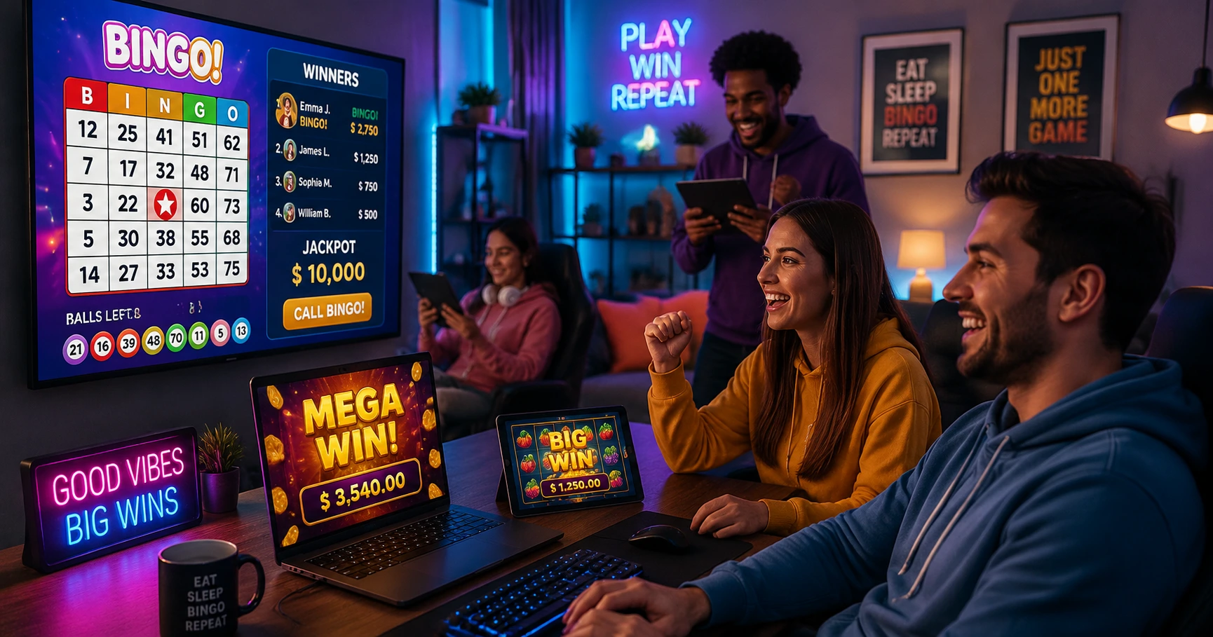 Exploring www.bingoplus.com: Your Ultimate Online Bingo and Slot Destination - image 1