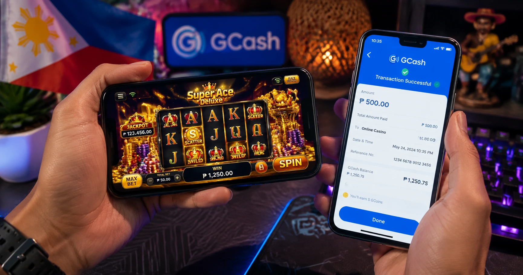 Exploring the Popularity of jili gcash in the Philippines - image 2