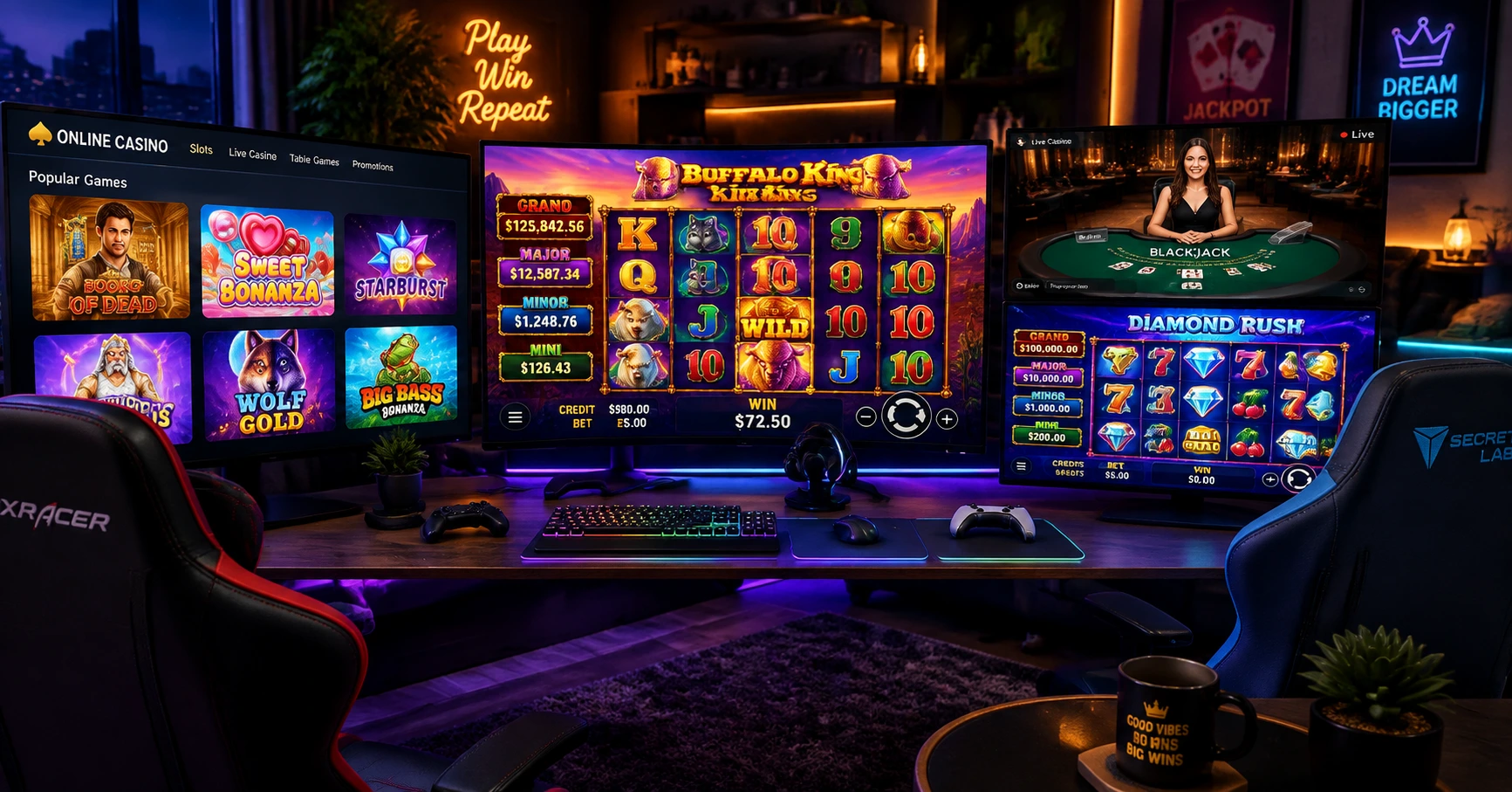 Explore the World of jili69: Your Ultimate Gaming Destination - image 1